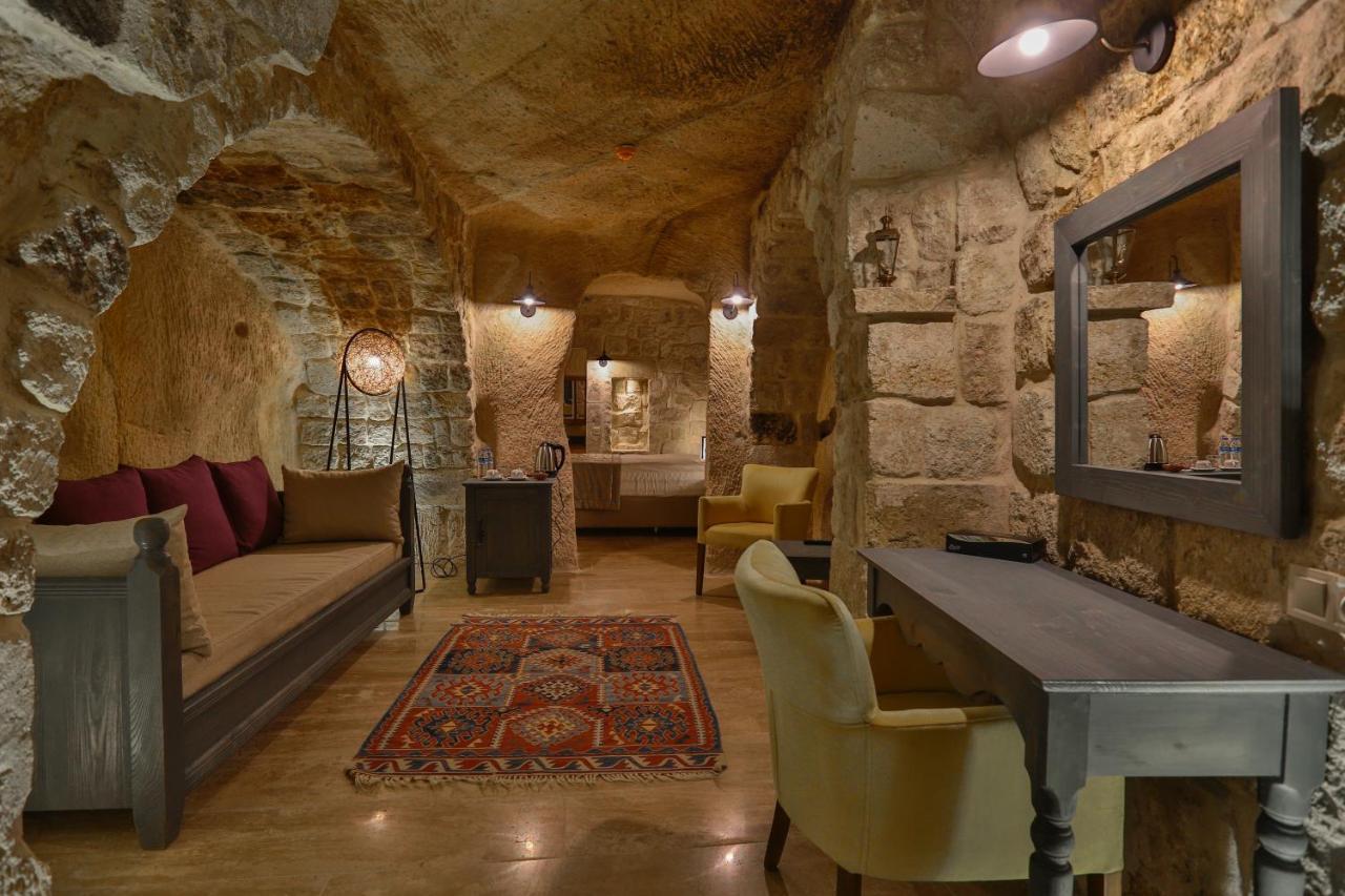 Acropolis Cave Suite Ürgüp Exteriér fotografie