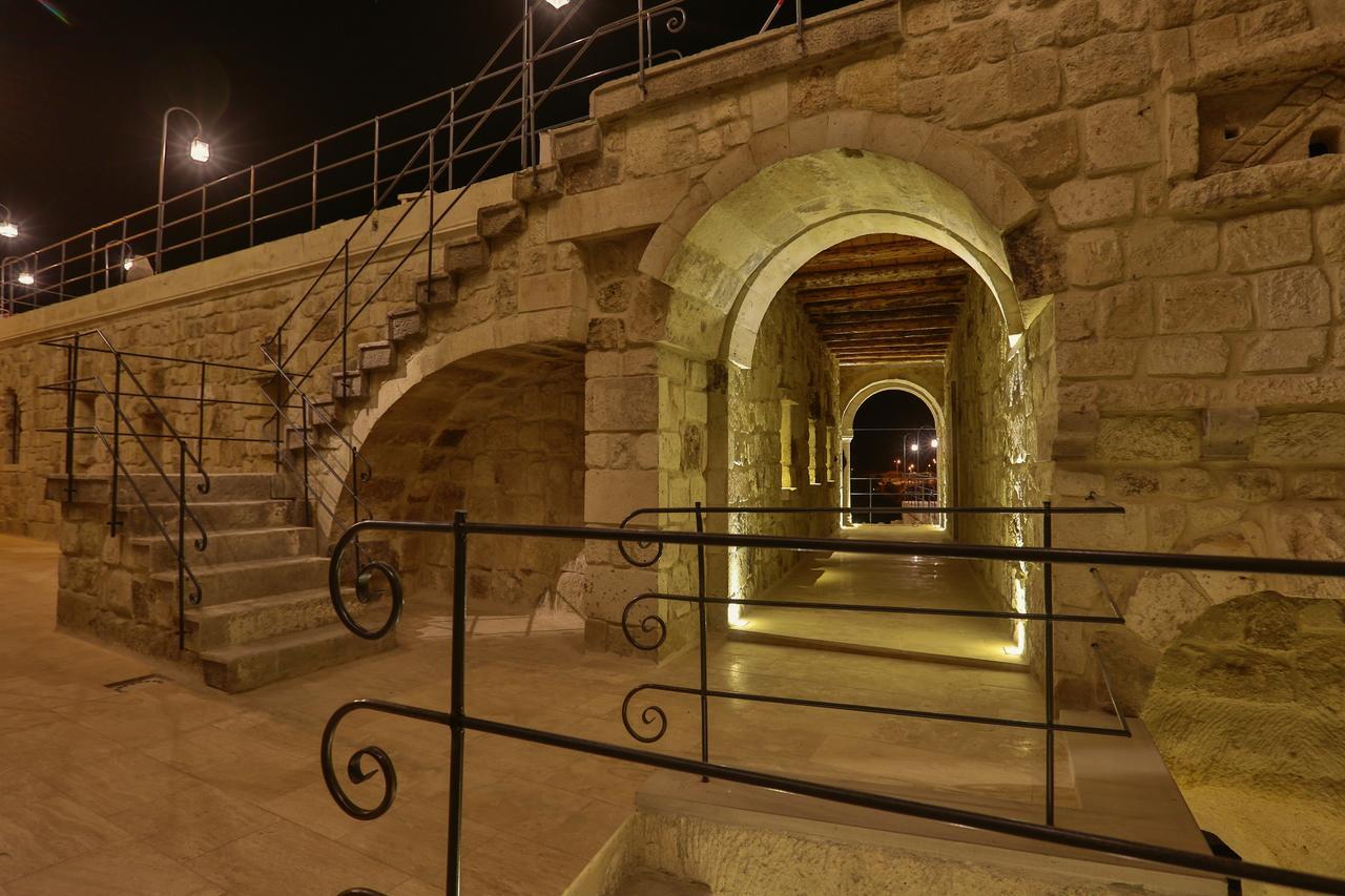 Acropolis Cave Suite Ürgüp Exteriér fotografie